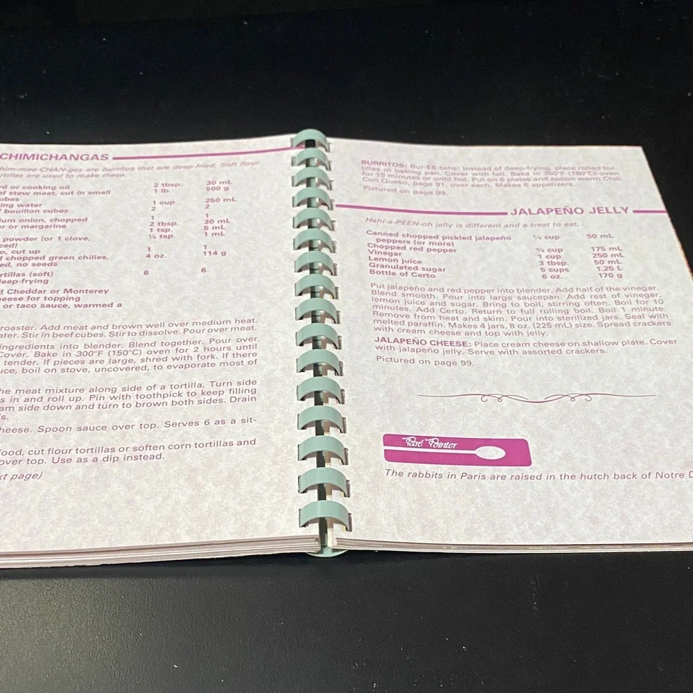 Company's Coming  Vintage Cookbook by Jean Paré